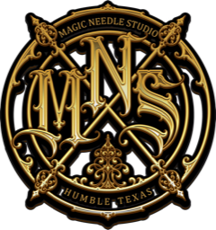 Magic Needle Studio logo